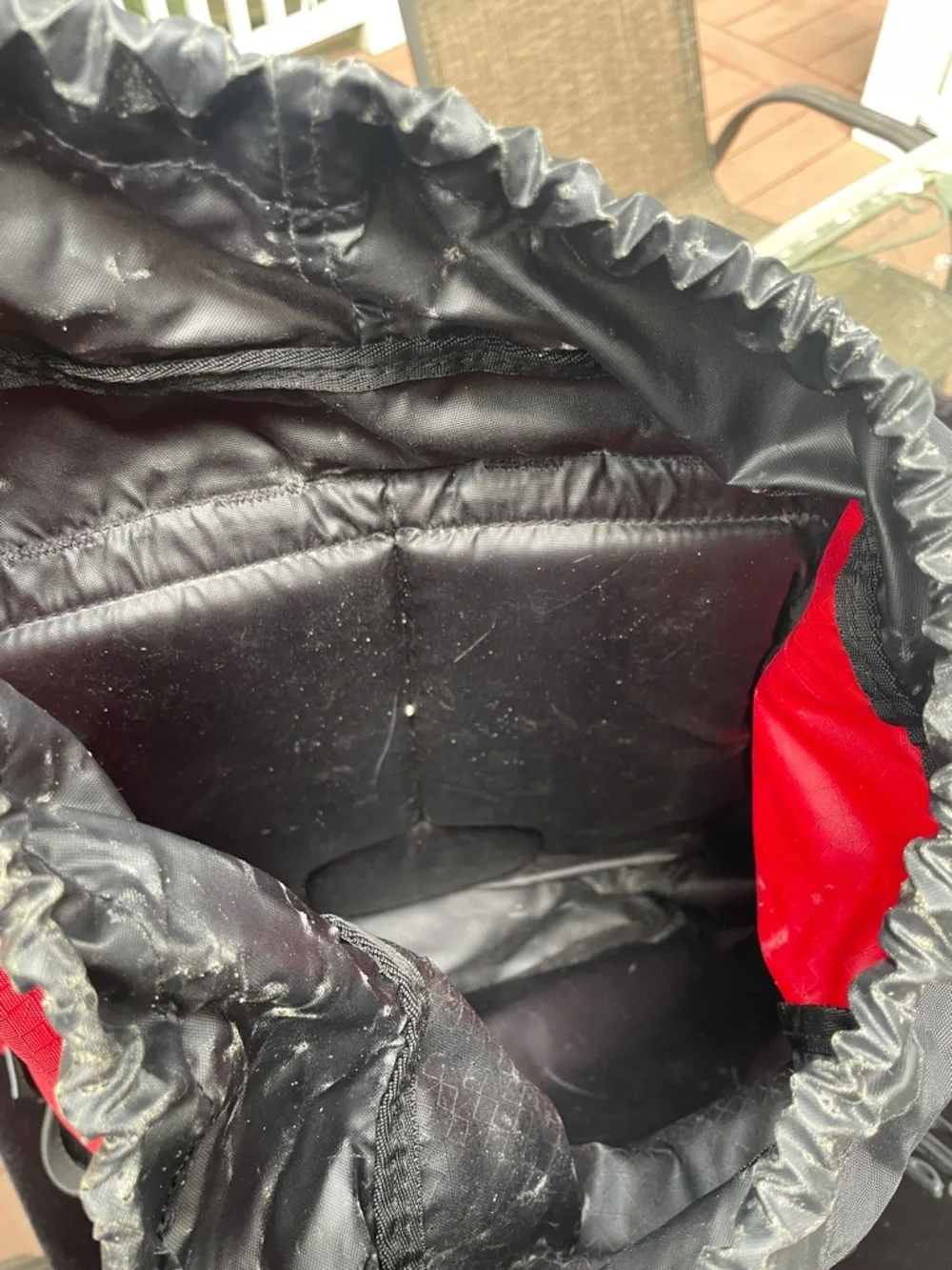 L.L.Bean Trekker backpack -  25L daypack - very nice condition.